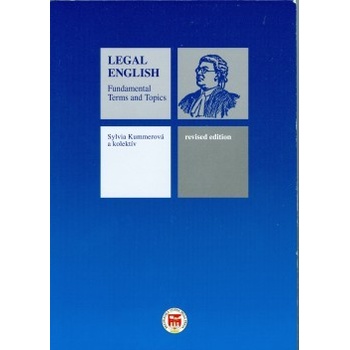 Legal English - Fundamental Terms and Topics Peter Potasch