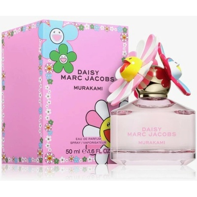 Marc Jacobs Daisy Murakami Pink parfumovaná voda dámska 50 ml