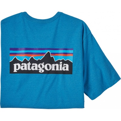Patagonia P-6 Logo Responsibili Tee Men