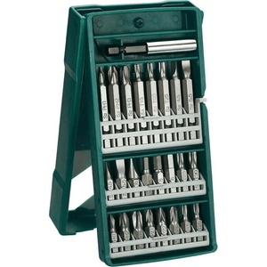 Bosch Накрайник бит Bosch комплект PH/PZ/SB/TX/SW с магнитен държач (041 BSH 599)