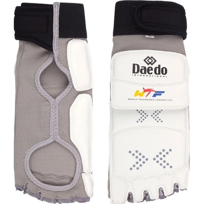 Daedo Elektronické chrániče nohou 1 generace EPRO2903 – Zboží Dáma