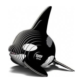 dodoland Orca. Eco 3D Jigsaw Puzzle