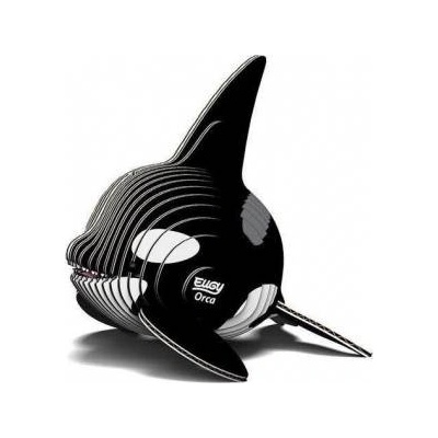 dodoland Orca. Eco 3D Jigsaw Puzzle