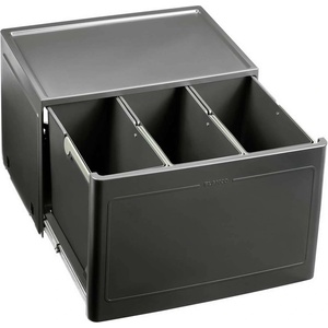 BLANCO Botton Pro - Вградена система за разделяне на отпадъци, капацитет 39 l 517470 (517470)