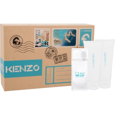 Kenzo L'Eau Kenzo toaletná voda dámska 50 ml