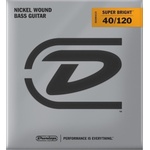 Dunlop DBSBN40120 Струни за 5-струнна бас китара
