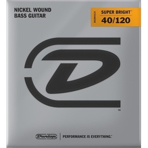 Dunlop DBSBN40120 Струни за 5-струнна бас китара