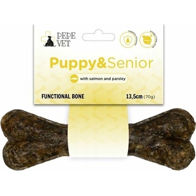 PAKA ZWIERZAKA Pepe Vet Puppy&Senior pamlsek pro psa 13,5cm