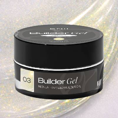 Enii Nails Nebula Builder gel 03 Nova 15 ml