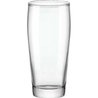 Bormioli Rocco Sklenice na pivo s cejchem Willy objem 300 ml