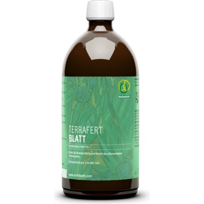 Multikraft Podporný prípravok pre rastliny Terrafert Blatt 1 l