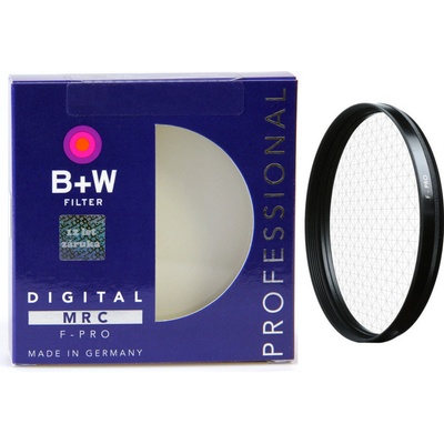 B+W Cross Screen 8x 67 mm