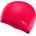 Tyr плувна шапчица tyr silicone червен