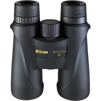 Nikon Бинокъл Nikon - Monarch M5, 12х42, черен (BAA832SA)