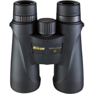 Nikon Бинокъл Nikon - Monarch M5, 12х42, черен (BAA832SA)