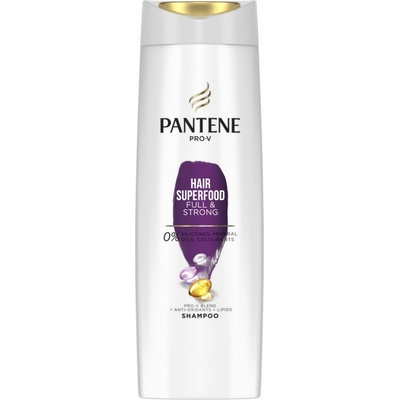 Pantene Pro V Hair Superfood šampón 400 ml
