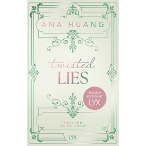 Twisted Lies: English Special Edition by LYX (2026)