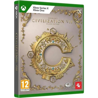 Sid Meier's Civilization VII (Deluxe Edition)