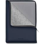 WOOLnut Протектор за MacBook Pro 16 от Woolnut - син (K-WN-MBP16-RP-F-1710-BL)