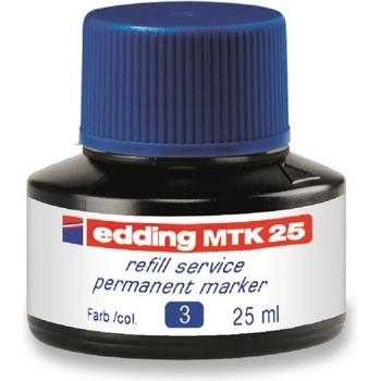 Edding MTK 25 modrá