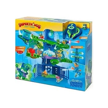 MagicBox Super Things Kazoom Power Enigma Tower Tower Enigmy