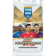 Panini FIFA 365 2019 2020 Adrenalyn karty