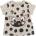 Chicco Girls Knitted Tee Light Natural