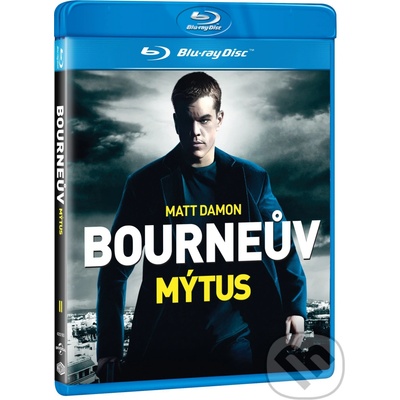 Bournův mýtus BD – Zboží Mobilmania