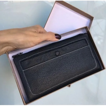 Image 1 of Кожено Портмоне Естествена Кожа -Модел 1514