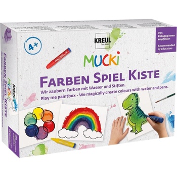 Kreul Play Me Paintbox Акварелни химикалки (29104)