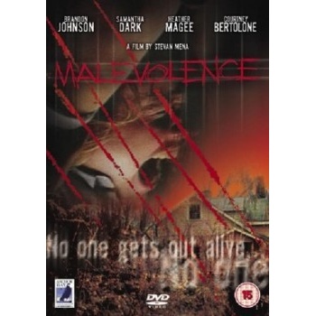 Malevolence DVD