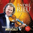 RIEU ANDRE: MAGIC OF THE MUSICALS, CD