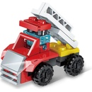 Qman Squros Extreme Changeable 2102-2 Auto Flame s žebříkem 3v1