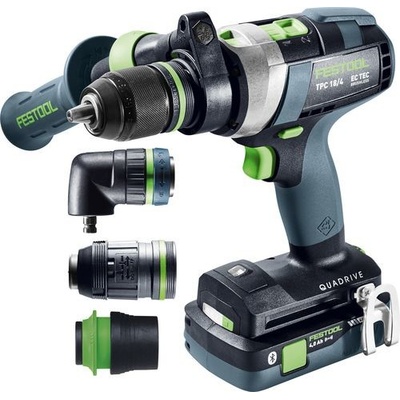 Festool TPC 18/4 5,0/4,0 I-Set/XL QUADRIVE