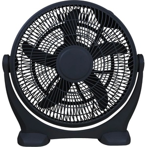 Elite Вентилатор 14" подов/бокс elite ehfb-1332 (71332)