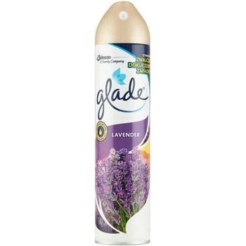 GLADE Osviežovač vzduchu sprej Lavender 300 ml