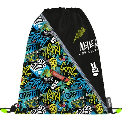 Oxybag vrecko na cvičky Funny Boy