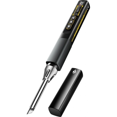 ANENG SL108, USB-C поялник , 96 W, OLED, 100-450 °C (SL108 Soldering Iron)