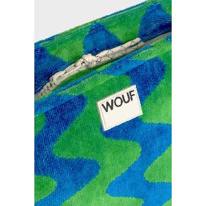 WOUF Памучна козметична чанта Goa 30 x 10 x 22 cm (TT260018)
