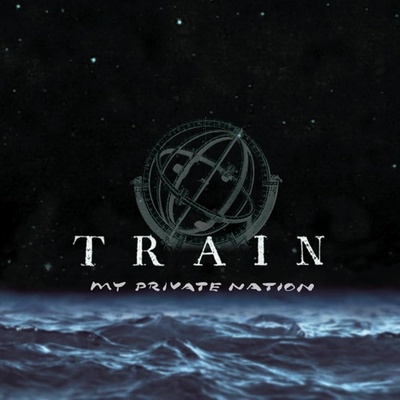 Train - My Private Nation Vinyl LP