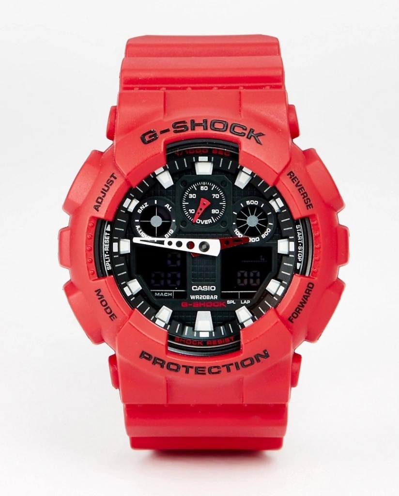 Casio GA-100B-4A