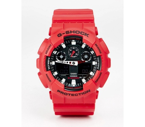Casio GA-100B-4A