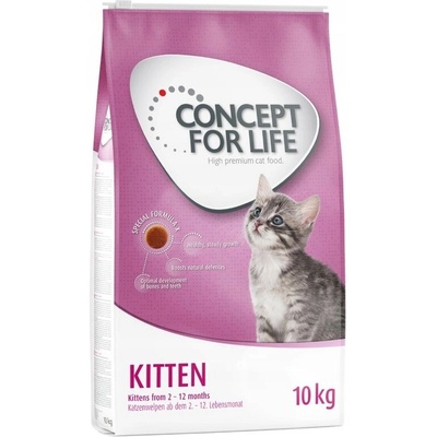 Concept for Life kuře 10 kg