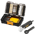 DEWALT Комплект битове, McLaren, 25&57mm, 33pcs, за ударни гайковерти