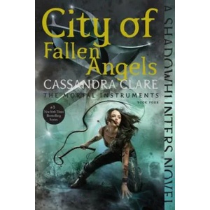 City of Fallen Angels | Cassandra Clare (2015)