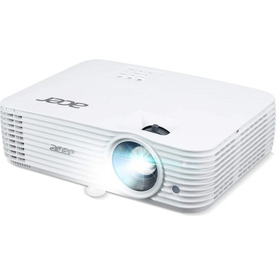 Мултимедиен проектор Acer Projector H6542, DLP, 1080p (1920x1080), 4000 ANSI LUMENS, 13000: 1, 2*HDMI, PC Audio (3.5mm mini jack), DC Out (5V/1.5A, USB Type A), USB (Type A), RS-232, Bluelight Shield, LumiSense, 1*3W, Bag (MR.JXA11.001)