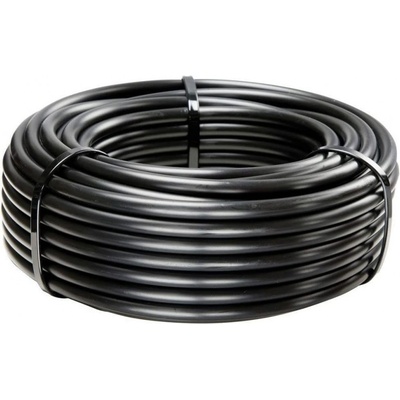 Plastika Hadice LDPE černá 16 x 1,5 mm 50 m