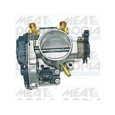 Hrdlo żkrtiacej klapky MEAT & DORIA 89008