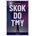 Skok do tmy