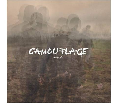 CAMOUFLAGE - GREYSCALE (1CD)